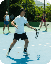 img 2 - evento match point mansion